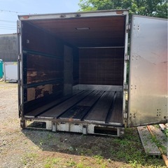 中古コンテナ