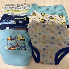 トレーニングパンツ6点セット