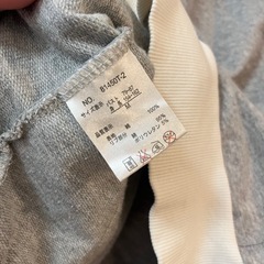 パーカーの画像