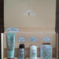 未使用☆デオナチュレ セット①
