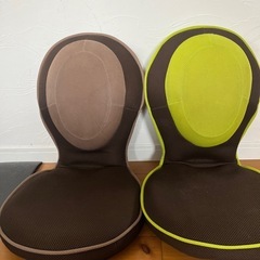 【再々値下】ドリーム プロイデア 背筋がGUUUN 美姿勢座椅子...