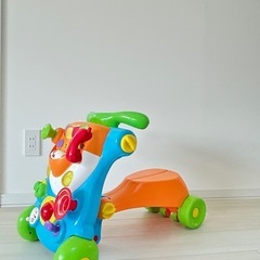 トイザらス　ベビーウォーカー　3way