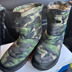 ノースフェイス　美品　数回しか使っていません。　26.5