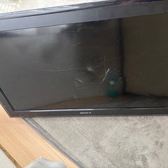 【ジャンク】液晶テレビ32インチ　SONYブラビア 32インチ