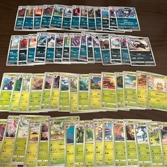 1進化ポケモンカードノーマル🍀被りなしの画像