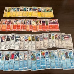 1進化ポケモンカードノーマル🍀被りなしの画像