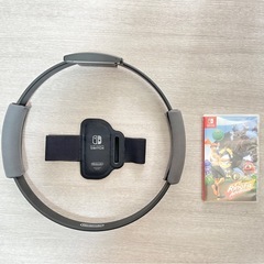 Nintendo Switch リングフィットアドベンチャー