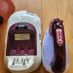 スチームアイロン コードレス Nationalの画像