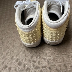 NIKE スニーカーの画像