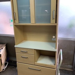 ♦︎ニトリ食器棚