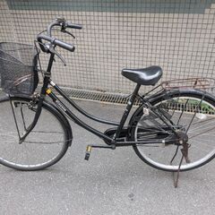 自転車 ママチャリ