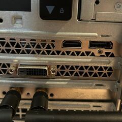 Precision3630 i7-9700 NVMe512GB+HDD2TB RAM16GB RTX2060 AC9260 Office2024 Win11の画像