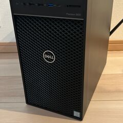 Precision3630 i7-9700 NVMe512GB+HDD2TB RAM16GB RTX2060 AC9260 Office2024 Win11の画像