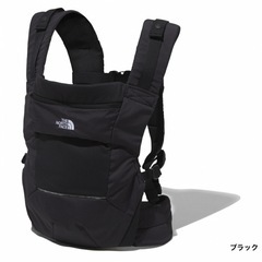 ノースフェイス抱っこ紐　べビーコンパクトキャリアの画像