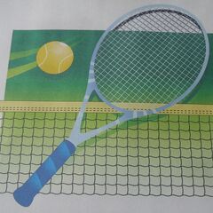 月・火曜日初級者ダブルステニス　学生不可