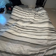 ニトリ　敷布団　掛け布団
