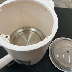 電気ケトルの画像
