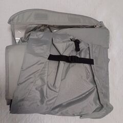 ビッケ　純正　リアチャイルドシートルームの画像