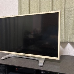 SHARP 液晶カラーテレビ