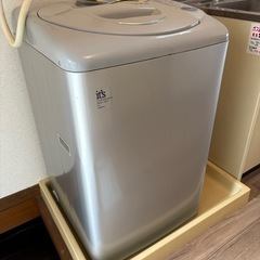 SAXYO全自動洗濯機	ASW-EG42A 年式	2006年製