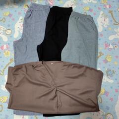 受渡決定／2着追加【美品】夏セットＬサイズの画像