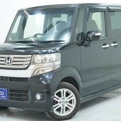 【ローン審査通過率95％！ローンお任せください！】ホンダ Ｎ　Ｂ...
