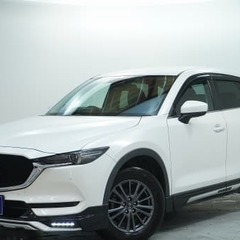 【自社ローン対象】マツダ　CX-5　メモリーナビ　衝突被害軽減ブ...