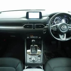 【自社ローン対象】マツダ　CX-5　メモリーナビ　衝突被害軽減ブレーキ　パワーシート　障害物センサーの画像