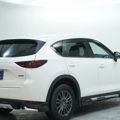 【自社ローン対象】マツダ　CX-5　メモリーナビ　衝突被害軽減ブレーキ　パワーシート　障害物センサーの画像