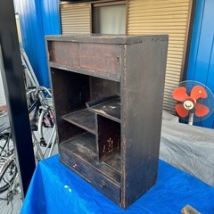 アンティークキャビネット★骨董品