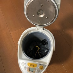 本日限定　阿倍野にてお渡しジャンク　湯沸かし