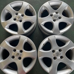 15×5.5JJホイール４本（R7.5/21掲）