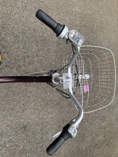 ♦︎ BS　アシスタ電動自転車81