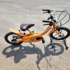 子ども自転車14インチ