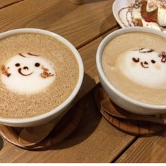 本日、水曜日14時頃から梅田周辺でカフェ行きましょ✨