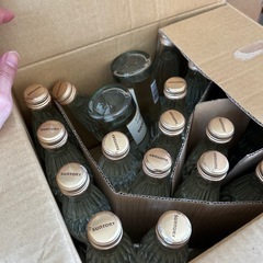 炭酸水‼️
山崎プレミアムソーダ72本の画像