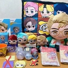 BTS セット　バラ売り可