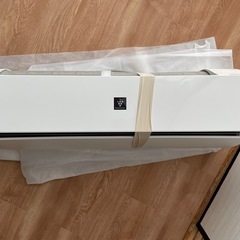 2020年製　SHARP　エアコン　【〜18畳】