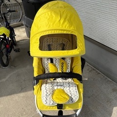 ベビーカー