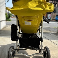 ベビーカーの画像