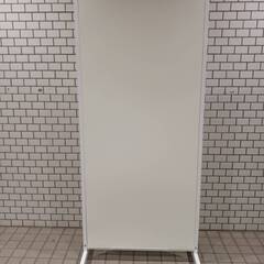 大型ミラー ダンスミラー スタンドミラー 姿見 大きな鏡 キャスター付き大型ミラーの画像