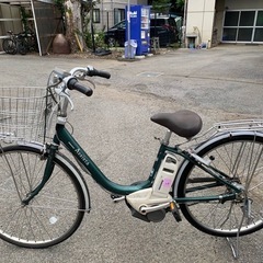 ♦︎ BS　アシスタ電動自転車82
