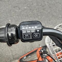 R7054 電動アシスト自転車　ステップクルーズeの画像