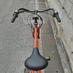 R7054 電動アシスト自転車　ステップクルーズeの画像