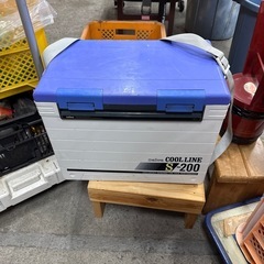 (商談中)ダイワ　クーラーボックスの画像