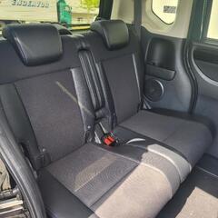 ❇️乗り出し車検二年渡し　平成29年式　ホンダN-BOXターボ　レーダーブレーキ　カスタムGターボSSKGブラックスタイルパッケージの画像