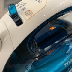 TOSHIBA コードレスアイロンの画像
