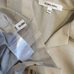GLOBAL WORK 子供服の画像