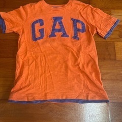 GAP converseシャツの画像
