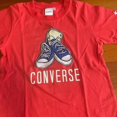 GAP converseシャツの画像